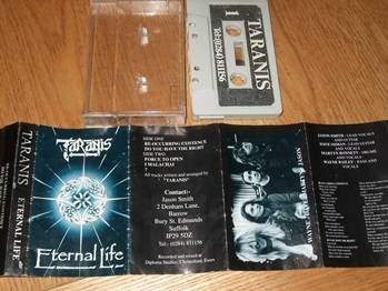 Taranis (UK-2) : Eternal Life